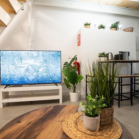 Loft A 10 Min Del Centro Historico De Madrid A Apartment Екстериор снимка