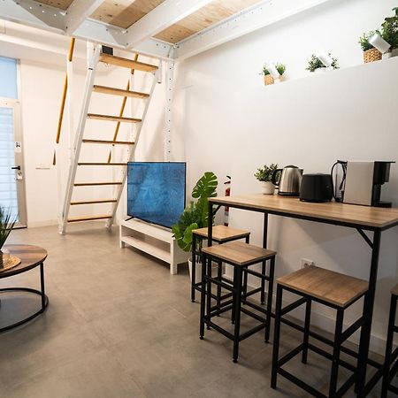 Loft A 10 Min Del Centro Historico De Madrid A Apartment Екстериор снимка