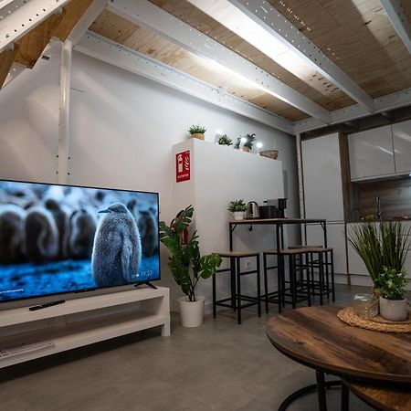 Loft A 10 Min Del Centro Historico De Madrid A Apartment Екстериор снимка