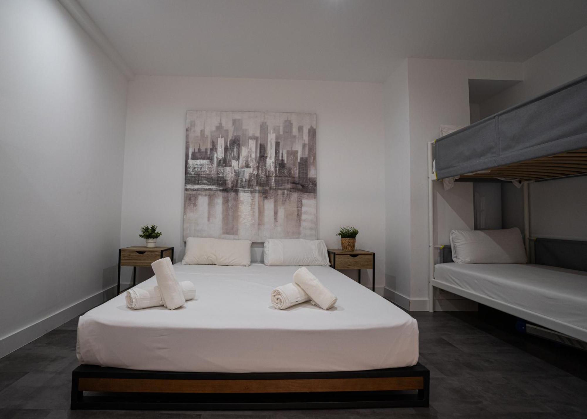 Loft A 10 Min Del Centro Historico De Madrid A Apartment Екстериор снимка