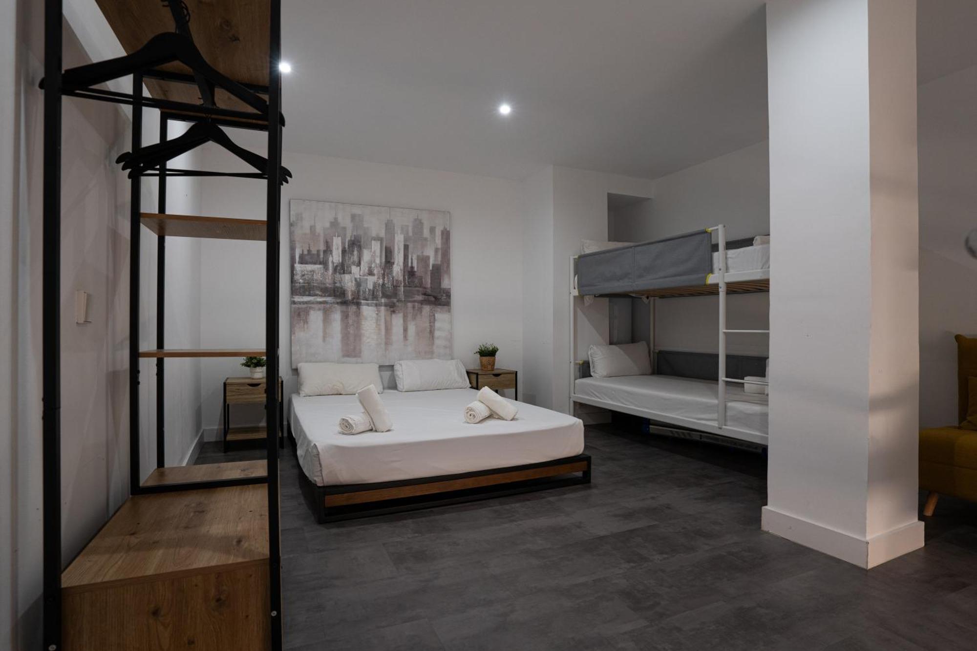 Loft A 10 Min Del Centro Historico De Madrid A Apartment Екстериор снимка